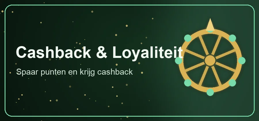 Cashback & Loyaliteit